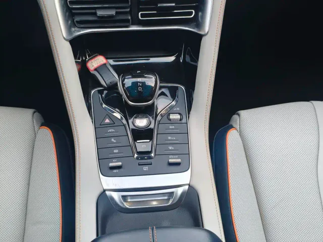 BYD Song PLUS — Фото автомобиля 13