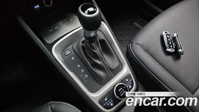 Hyundai Venue Venue 1.6 Premium — Фото автомобиля 9