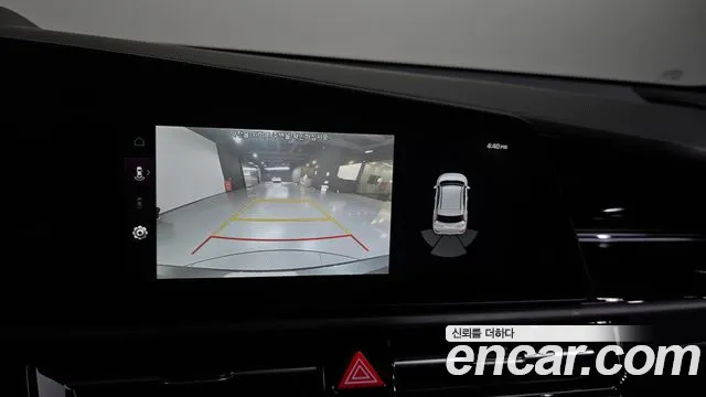 Kia Niro The All New Niro Prestige — Фото автомобиля 13
