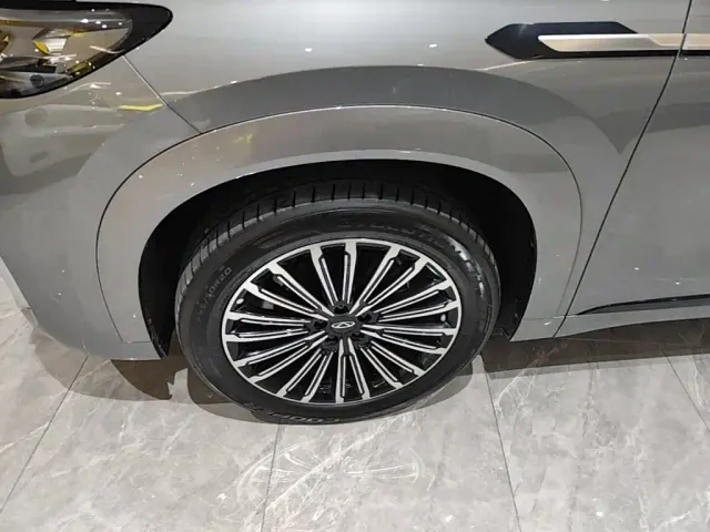 Chery Tiggo 9 C-DM — Фото автомобиля 22