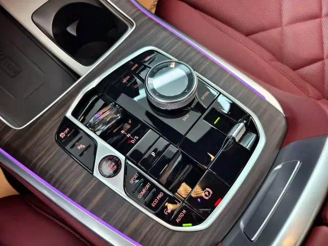BMW X5 — Фото автомобиля 13