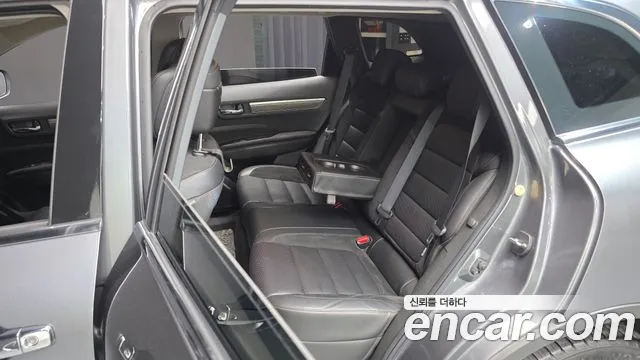 Renault Korea QM6 QM6 (New) — Фото автомобиля 16