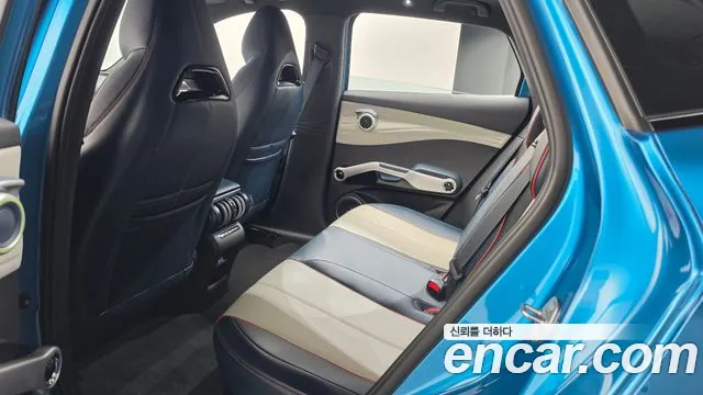 BYD Atto 3 — Фото автомобиля 5