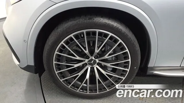 Mercedes-Benz GLC-Class — Фото автомобиля 5