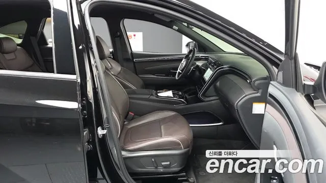 Hyundai Tucson — Фото автомобиля 11