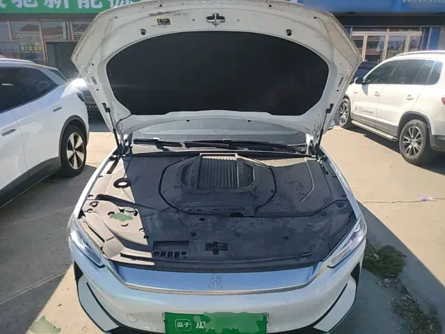 BYD Qin PLUS — Фото автомобиля 19