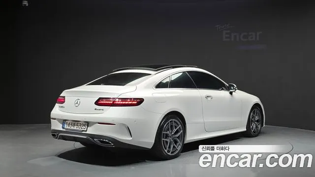 Mercedes-Benz E-Class W213 — Фото автомобиля 2
