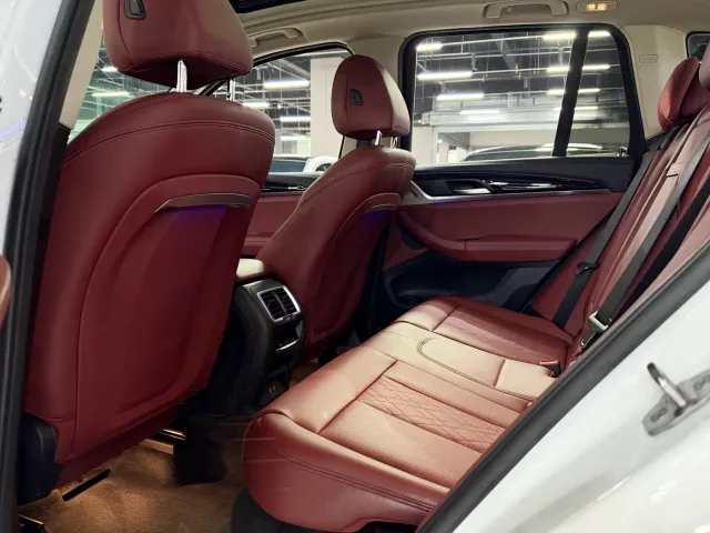 BMW X3 — Фото автомобиля 14