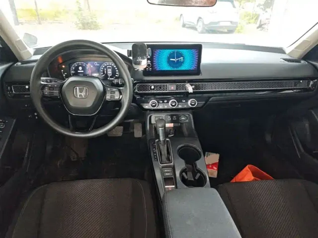Honda Integra — Фото автомобиля 9