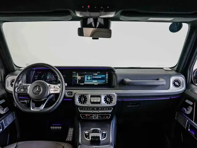 Mercedes-Benz Mercedes-Benz G-Class 2023 G 500 — Фото автомобиля 5