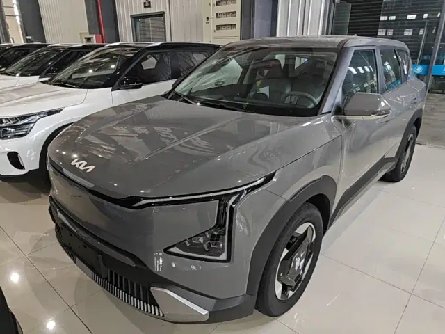 Фотография автомобиля — Kia EV5