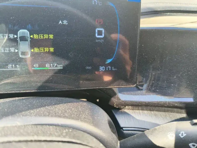 BYD Qin PLUS — Фото автомобиля 8