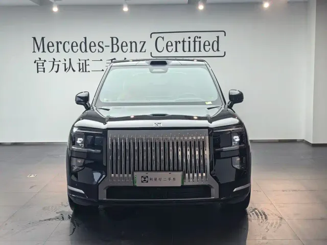 ZEEKR Zeekr 9X 2025 model Ultra Edition 70kWh — Фото автомобиля 15