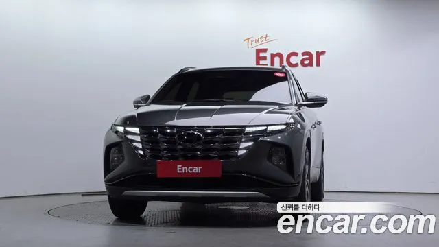 Hyundai Tucson — Фото автомобиля 3