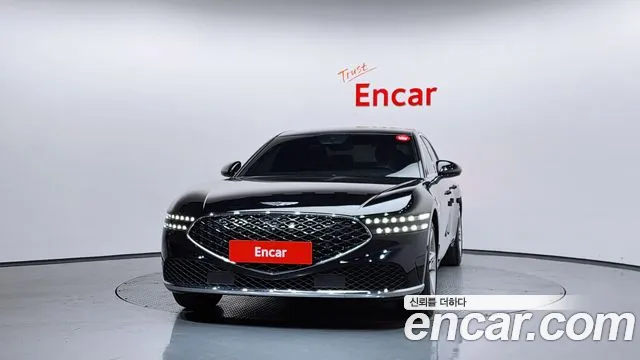 Genesis G90 RS4 — Фото автомобиля 3