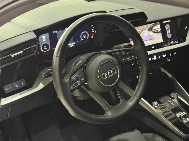 Audi A3 — Фото автомобиля 14
