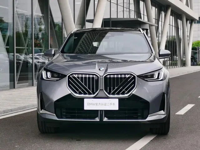 BMW X3 — Фото автомобиля 2