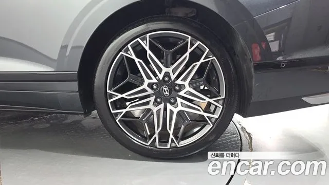 Hyundai Grandeur GN7 — Фото автомобиля 6