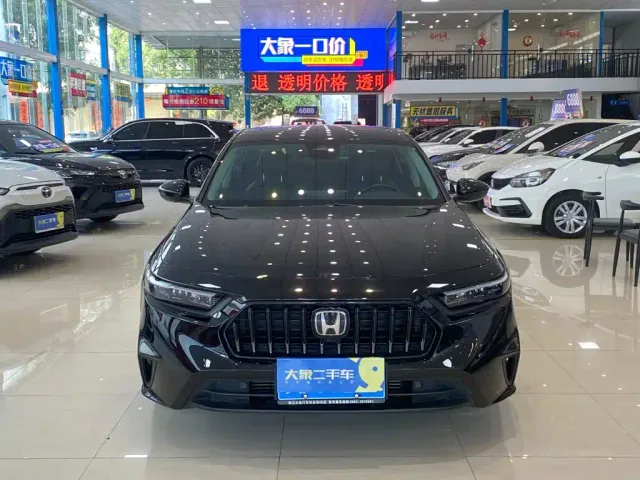 Honda Inspire — Фото автомобиля 2
