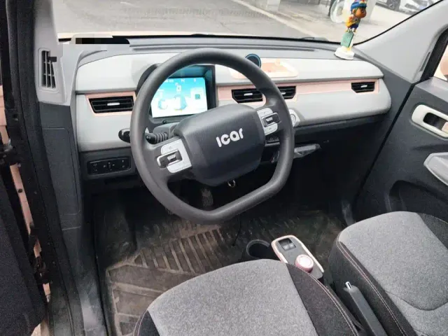 Chery QQ Ice Cream — Фото автомобиля 6