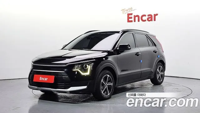Фотография автомобиля — Kia Niro The All New Niro