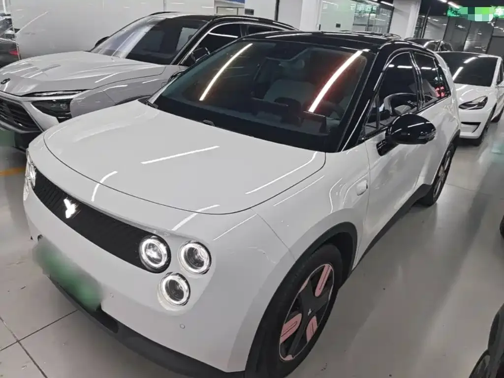 Фотография автомобиля — Nio Firefly