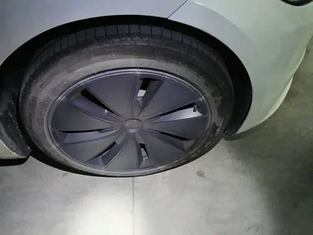 Tesla Model 3 — Фото автомобиля 7