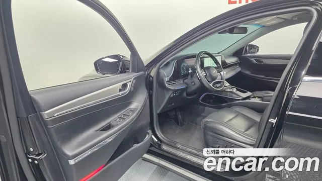 Hyundai Grandeur Новый Grandeur IG — Фото автомобиля 10