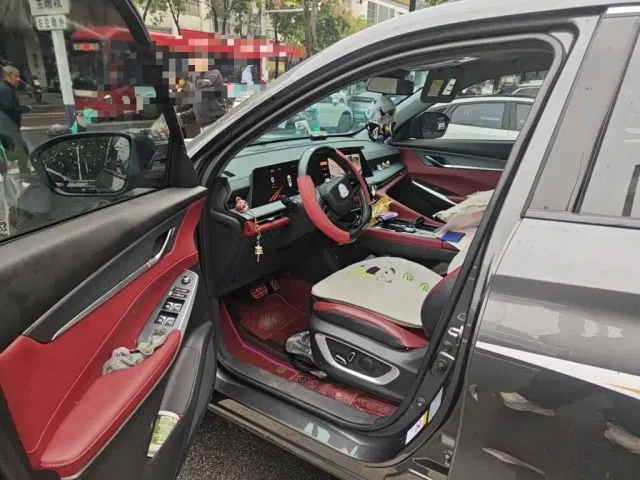 Changan CS75 Plus — Фото автомобиля 12