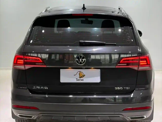 Volkswagen Tharu — Фото автомобиля 5