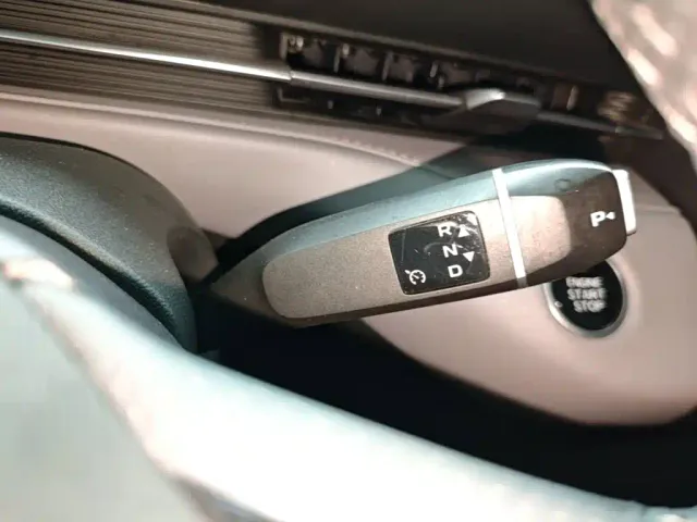 Changan Qiyuan A05 — Фото автомобиля 13