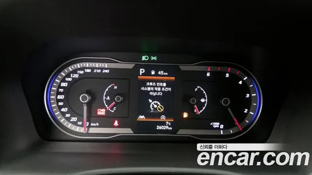 Hyundai Tucson Tucson (NX4) Дизель 2.0 4WD — Фото автомобиля 8