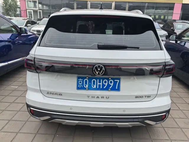Volkswagen Tharu — Фото автомобиля 5