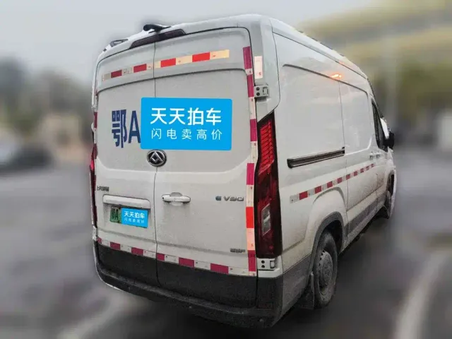 Maxus New Tour EV90 — Фото автомобиля 2