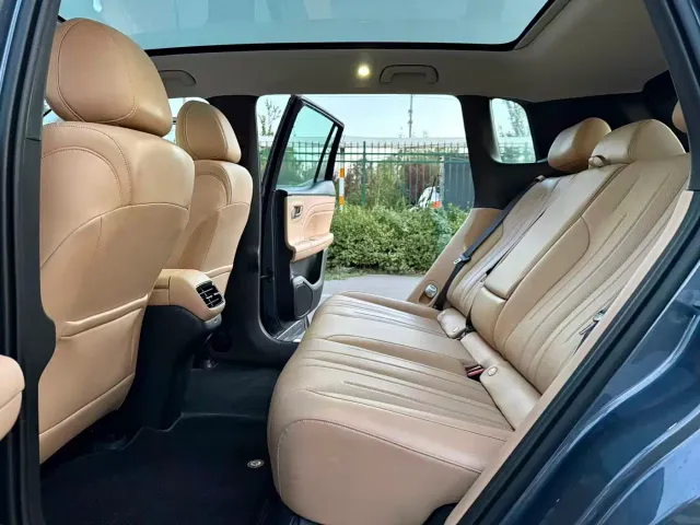 GAC Aion i60 — Фото автомобиля 12