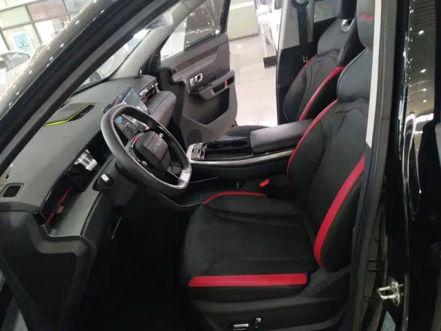 Jetour Dashing — Фото автомобиля 10