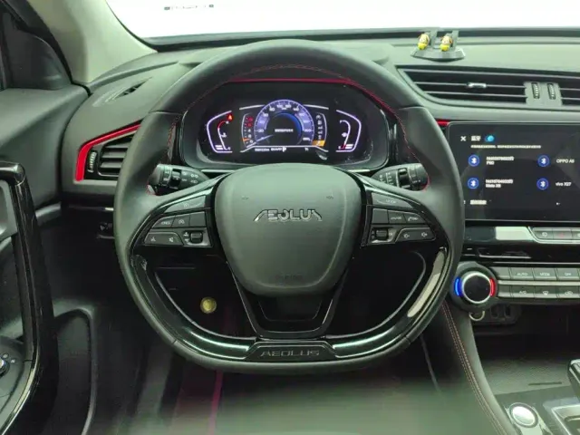Dongfeng Fengshen AX7 — Фото автомобиля 14