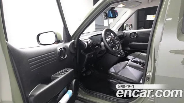 Hyundai Casper — Фото автомобиля 10