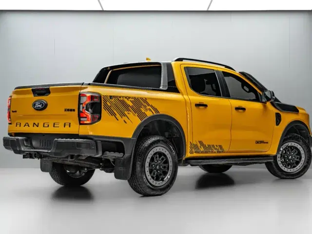 Ford Ford Ranger 2023 1st Edition Gasoline — Фото автомобиля 7