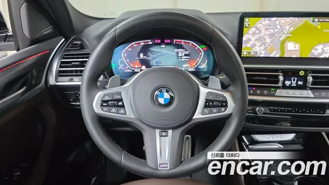 BMW X4 G02 — Фото автомобиля 15