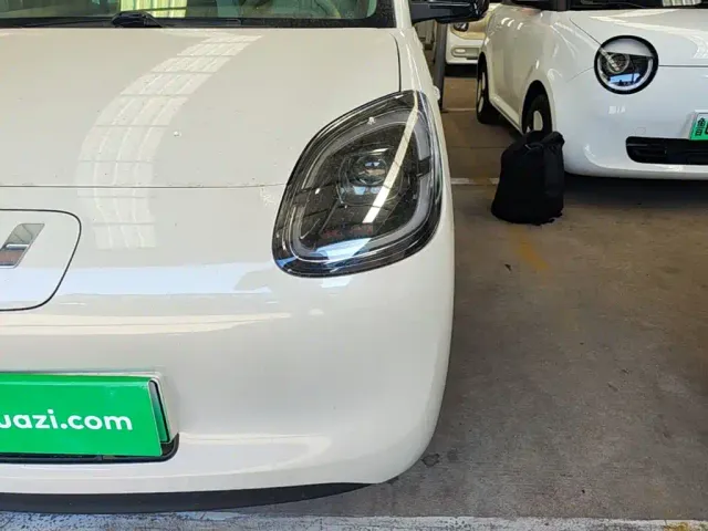 Wuling Hongguang Mini EV — Фото автомобиля 23