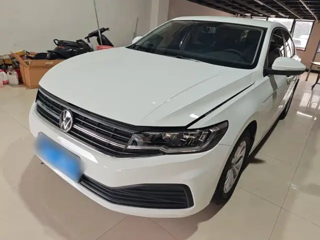 Фотография автомобиля — Volkswagen Bora