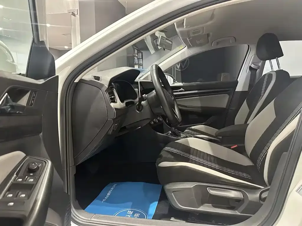 Volkswagen Bora 2023 200TSI DSG Comfort Edition — Фото автомобиля 9