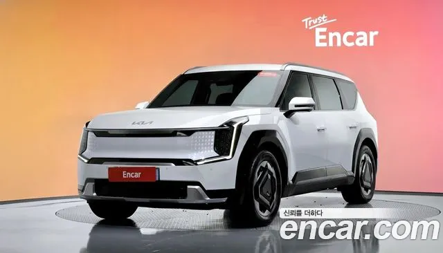 Фотография автомобиля — Kia EV9