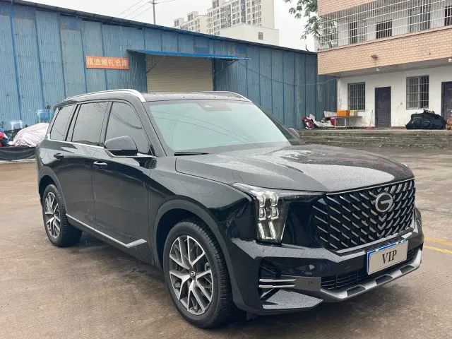 GAC Trumpchi GS8 — Фото автомобиля 3