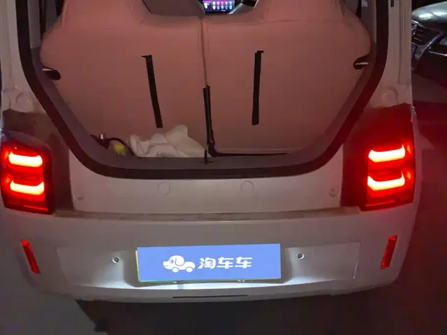 Wuling Air EV — Фото автомобиля 4