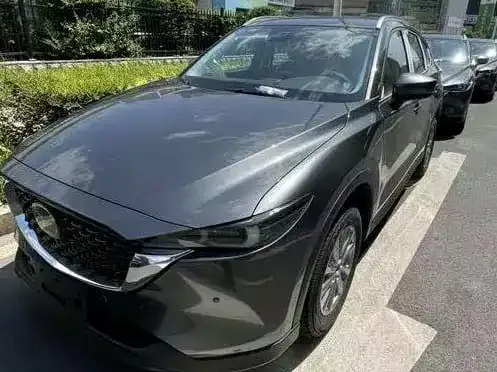 Фотография автомобиля — Mazda CX-5
