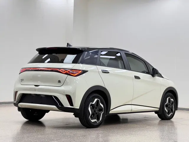 BYD Dolphin — Фото автомобиля 5