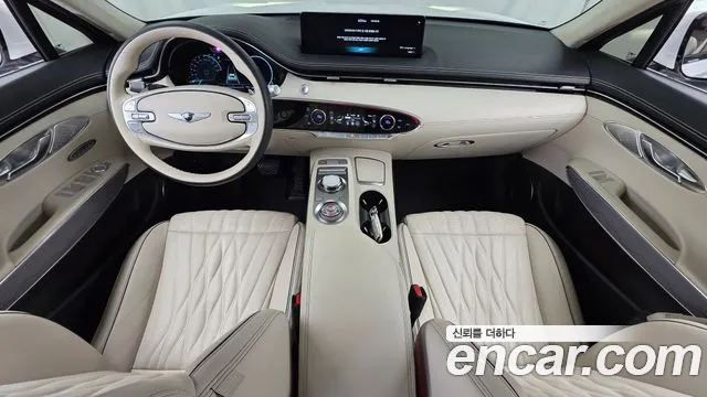Genesis GV70 — Фото автомобиля 10