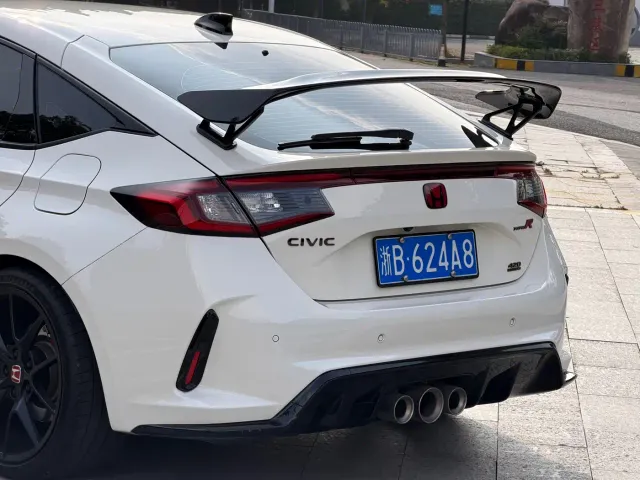 Honda Civic — Фото автомобиля 8